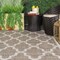 Nuloom Gina Lattice Indoor/Outdoor Area Rug 5ft 3in x 7ft 6in OWDN06A-53079 - alternate 6